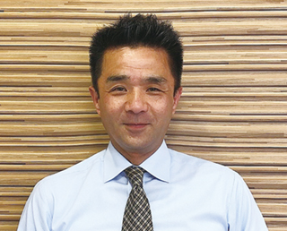 株式会社オフィスソリューションズ北九州 管理部 マネージャー 脇山 高志 氏